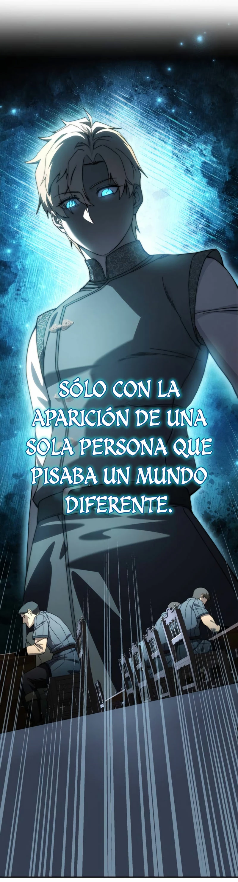 El maestro de la espada acogedor de estrellas Capítulo 25 - Page 41