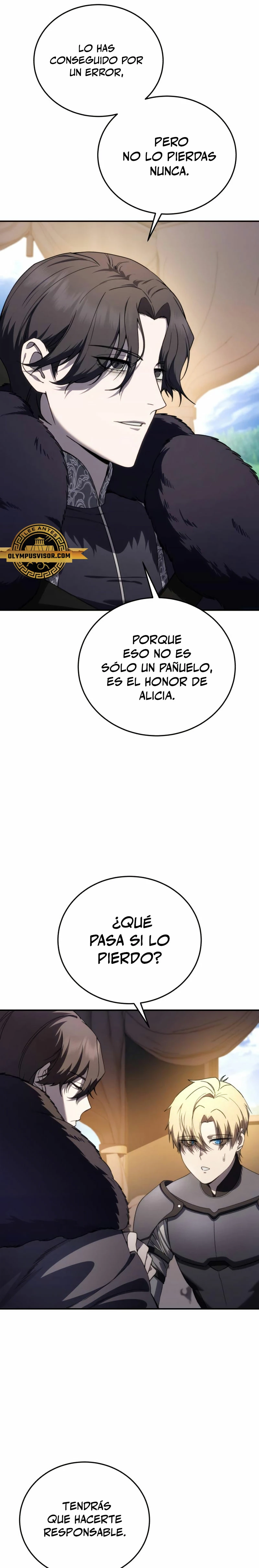 El maestro de la espada acogedor de estrellas Capítulo 25 - Page 5