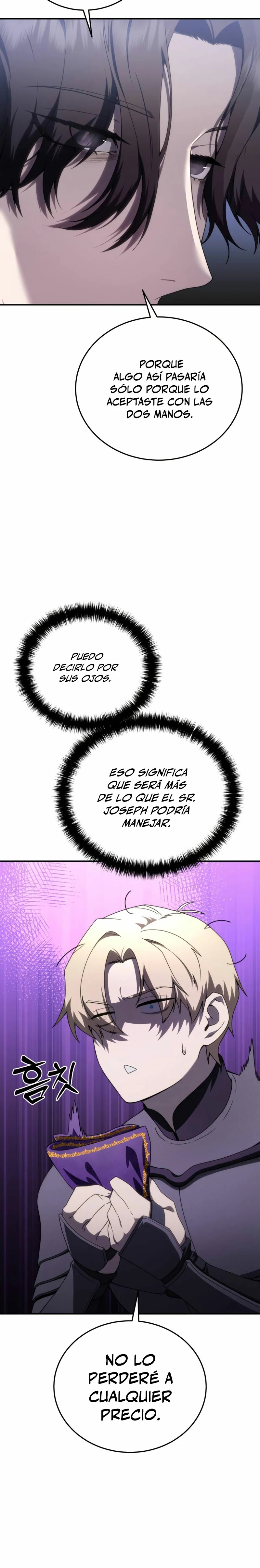 El maestro de la espada acogedor de estrellas Capítulo 25 - Page 6