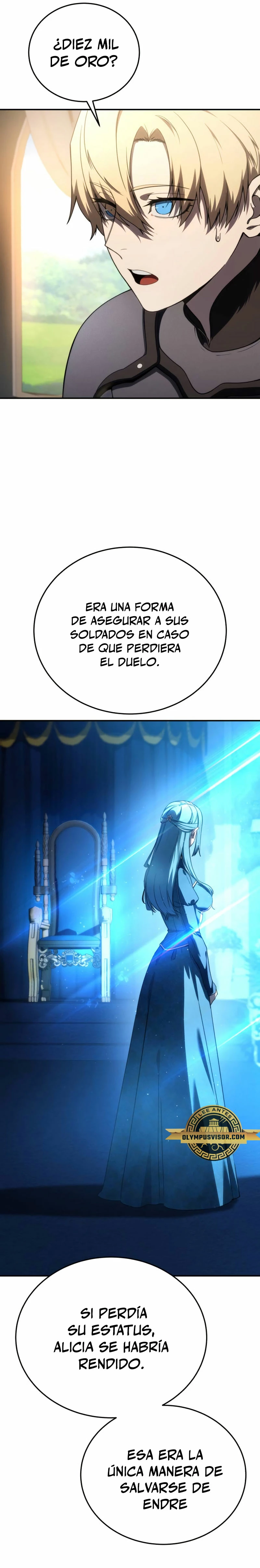 El maestro de la espada acogedor de estrellas Capítulo 25 - Page 8