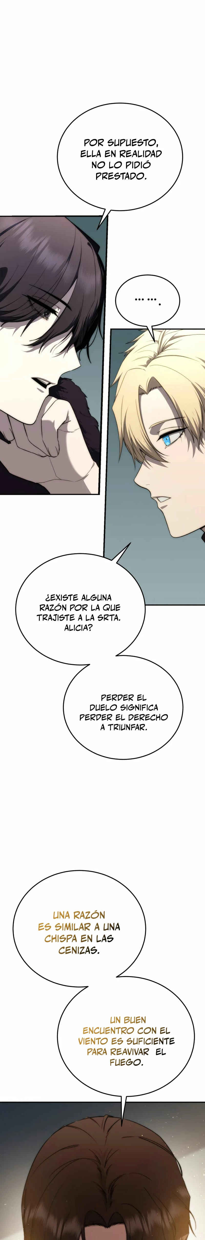 El maestro de la espada acogedor de estrellas Capítulo 25 - Page 9