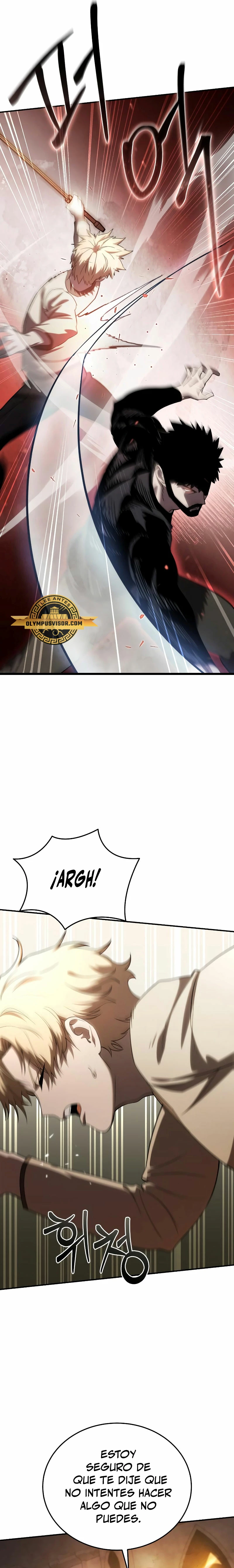 El maestro de la espada acogedor de estrellas Capítulo 26 - Page 12