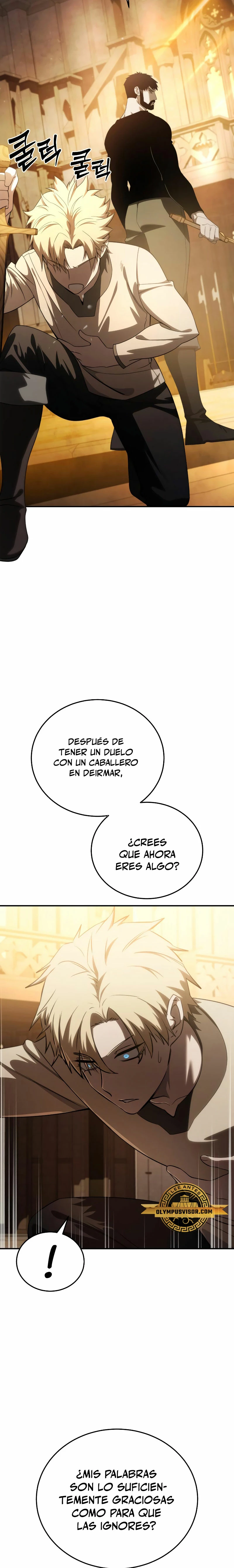 El maestro de la espada acogedor de estrellas Capítulo 26 - Page 13