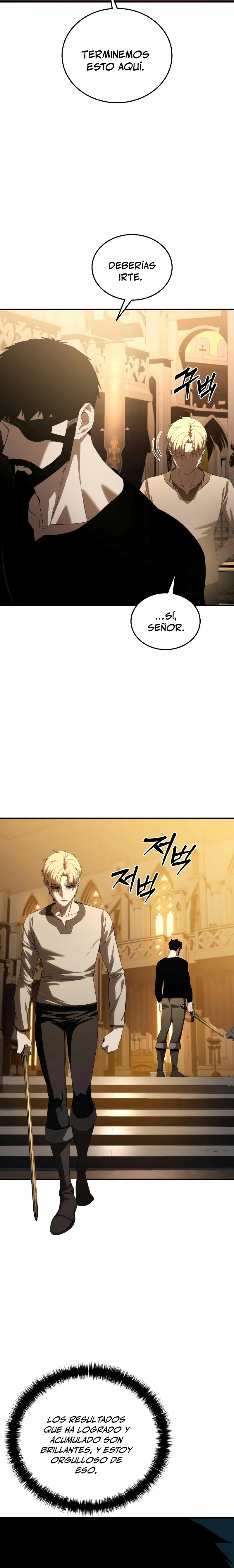 El maestro de la espada acogedor de estrellas Capítulo 26 - Page 16
