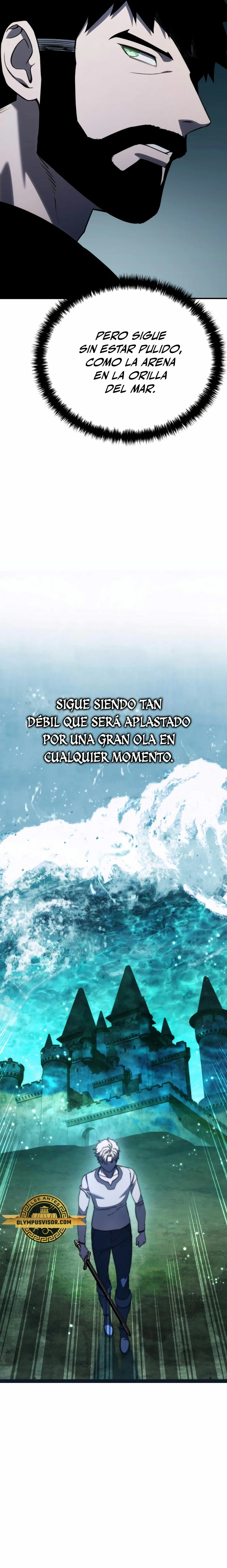 El maestro de la espada acogedor de estrellas Capítulo 26 - Page 17