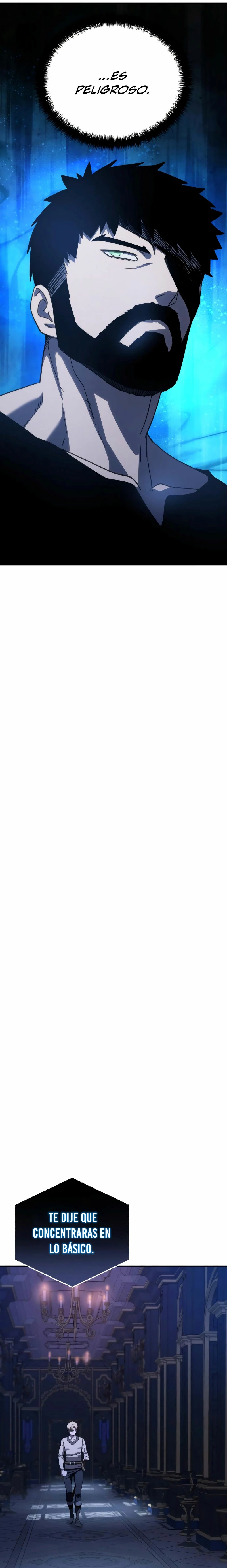 El maestro de la espada acogedor de estrellas Capítulo 26 - Page 18