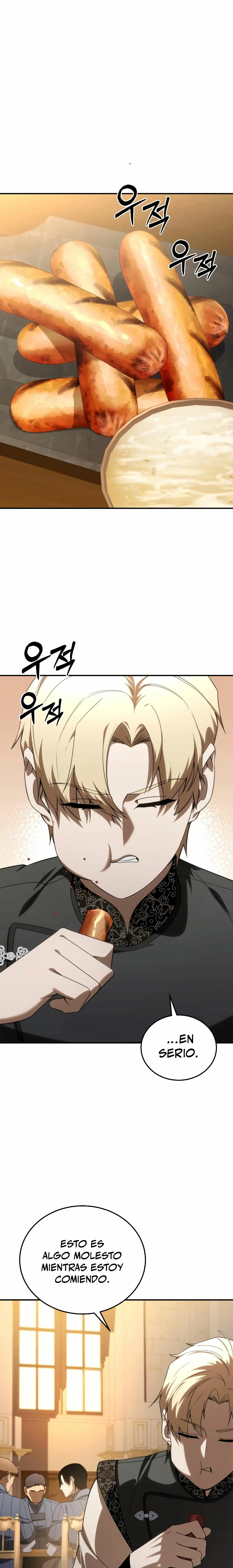 El maestro de la espada acogedor de estrellas Capítulo 26 - Page 2