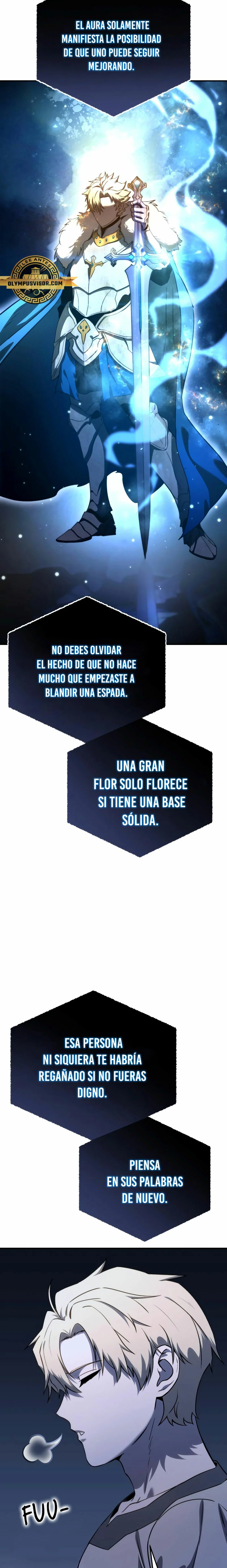 El maestro de la espada acogedor de estrellas Capítulo 26 - Page 20