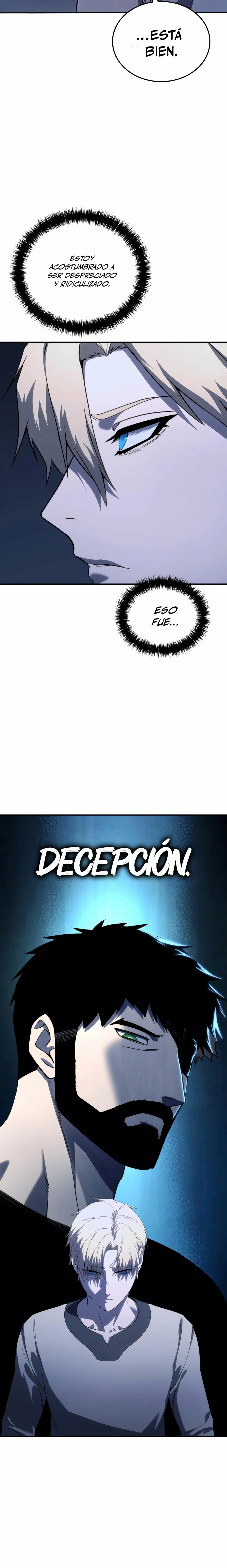 El maestro de la espada acogedor de estrellas Capítulo 26 - Page 21