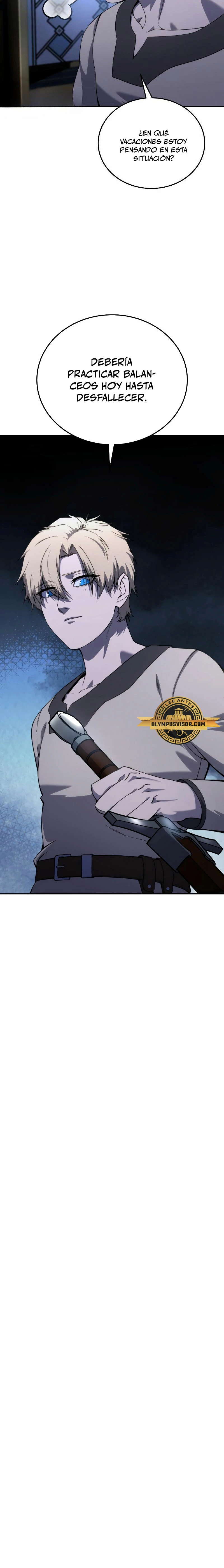 El maestro de la espada acogedor de estrellas Capítulo 26 - Page 23