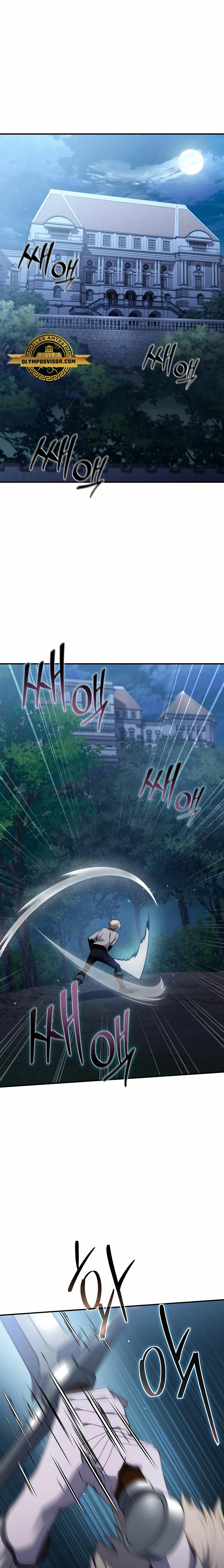 El maestro de la espada acogedor de estrellas Capítulo 26 - Page 24