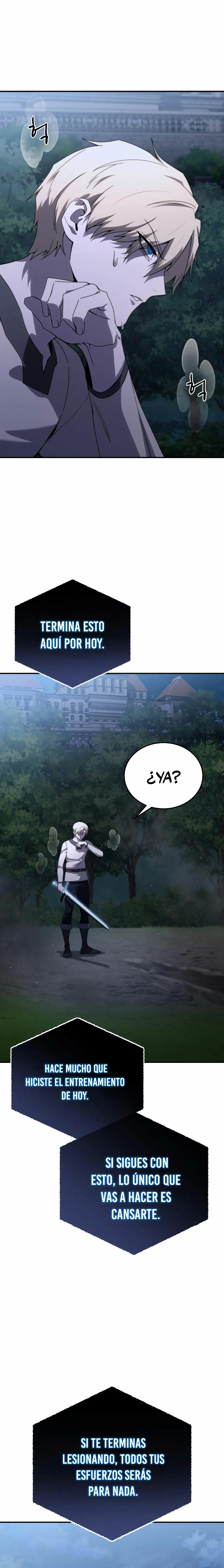 El maestro de la espada acogedor de estrellas Capítulo 26 - Page 26