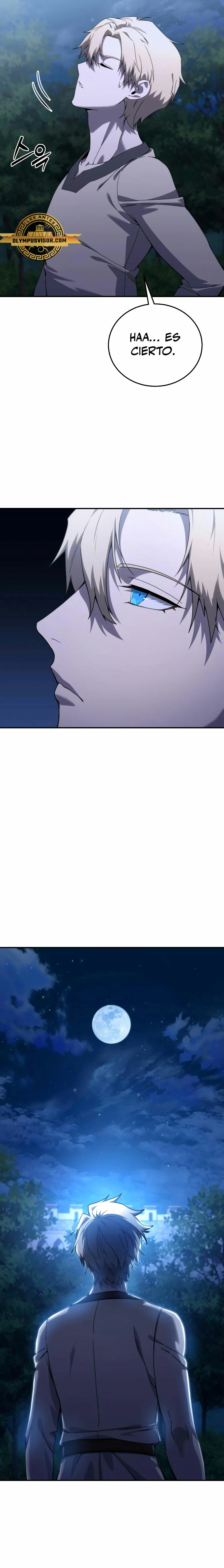 El maestro de la espada acogedor de estrellas Capítulo 26 - Page 27