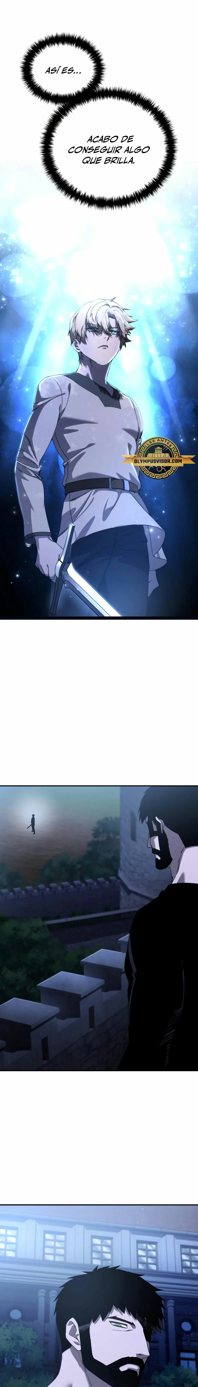 El maestro de la espada acogedor de estrellas Capítulo 26 - Page 28