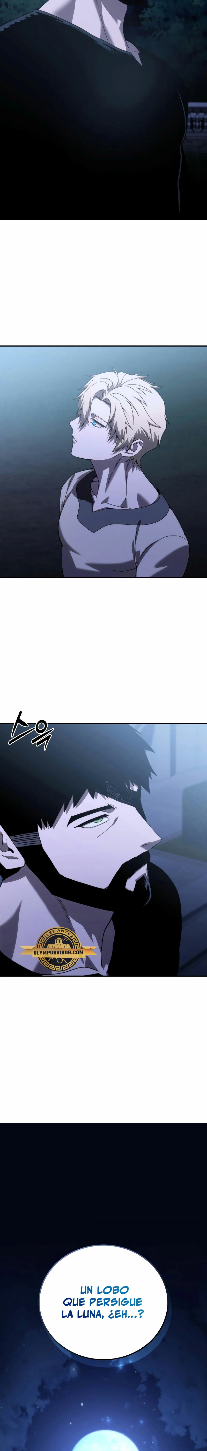 El maestro de la espada acogedor de estrellas Capítulo 26 - Page 29