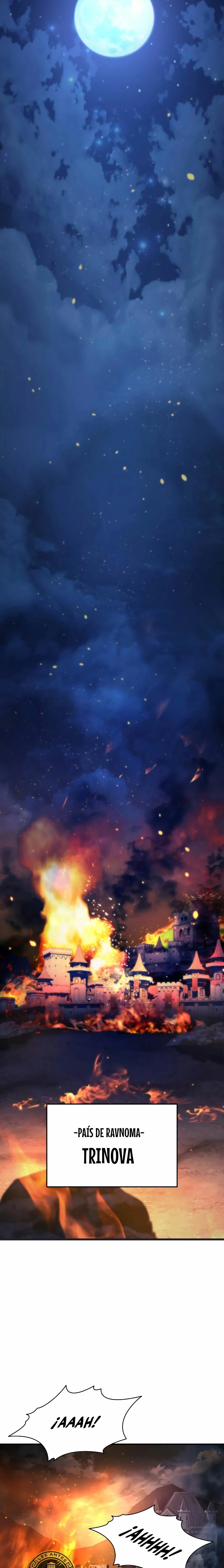 El maestro de la espada acogedor de estrellas Capítulo 26 - Page 30