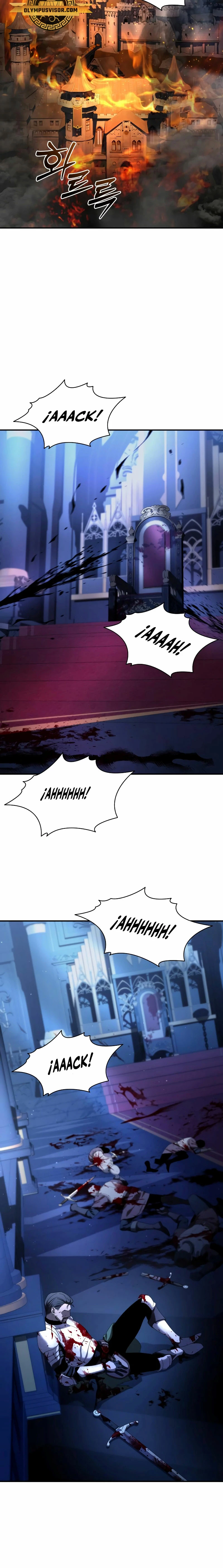 El maestro de la espada acogedor de estrellas Capítulo 26 - Page 31