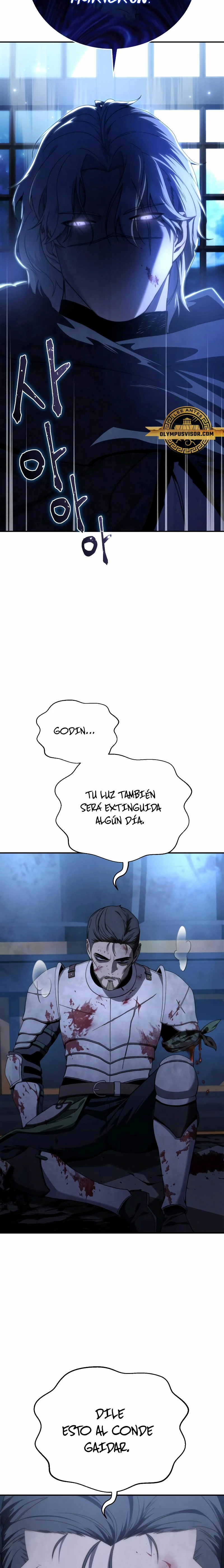 El maestro de la espada acogedor de estrellas Capítulo 26 - Page 35