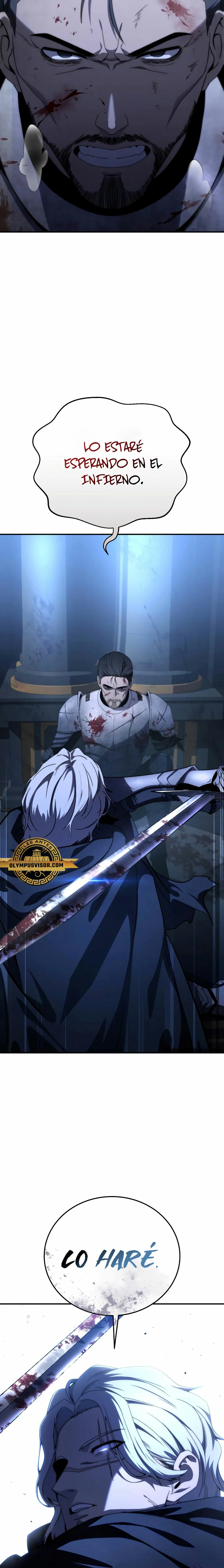 El maestro de la espada acogedor de estrellas Capítulo 26 - Page 36