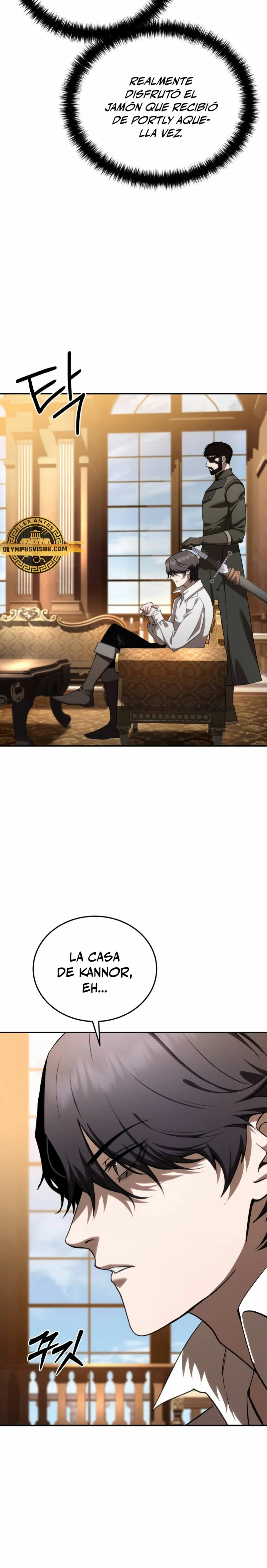 El maestro de la espada acogedor de estrellas Capítulo 27 - Page 13