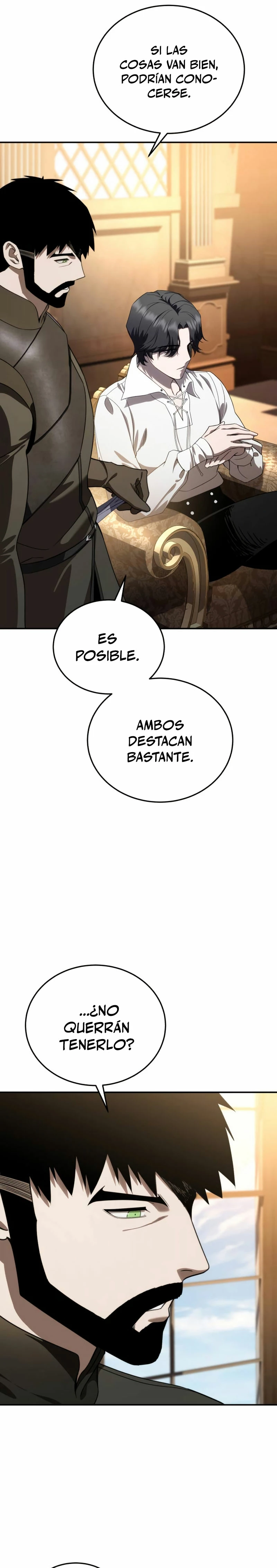 El maestro de la espada acogedor de estrellas Capítulo 27 - Page 14