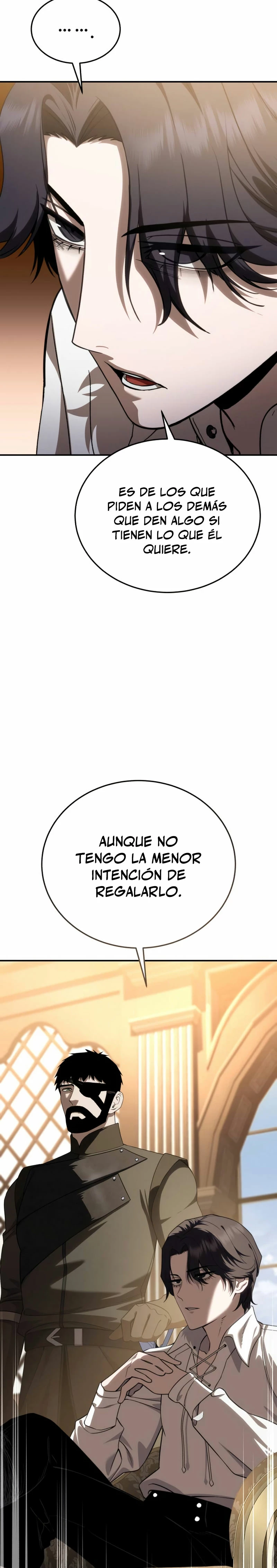 El maestro de la espada acogedor de estrellas Capítulo 27 - Page 15