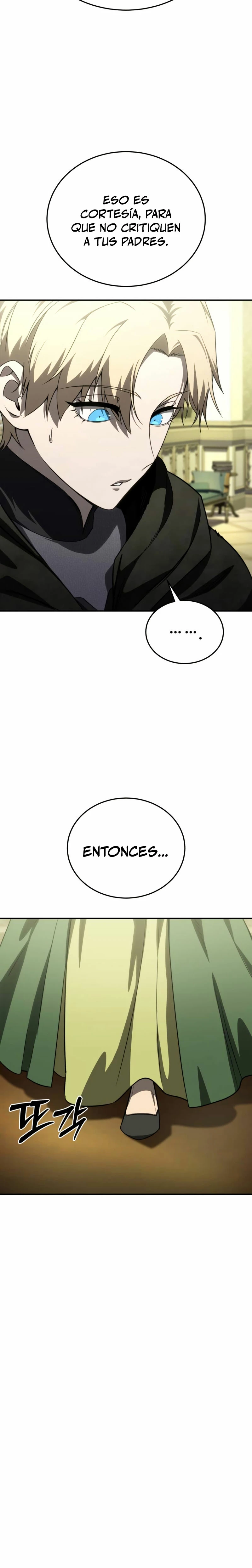 El maestro de la espada acogedor de estrellas Capítulo 27 - Page 19