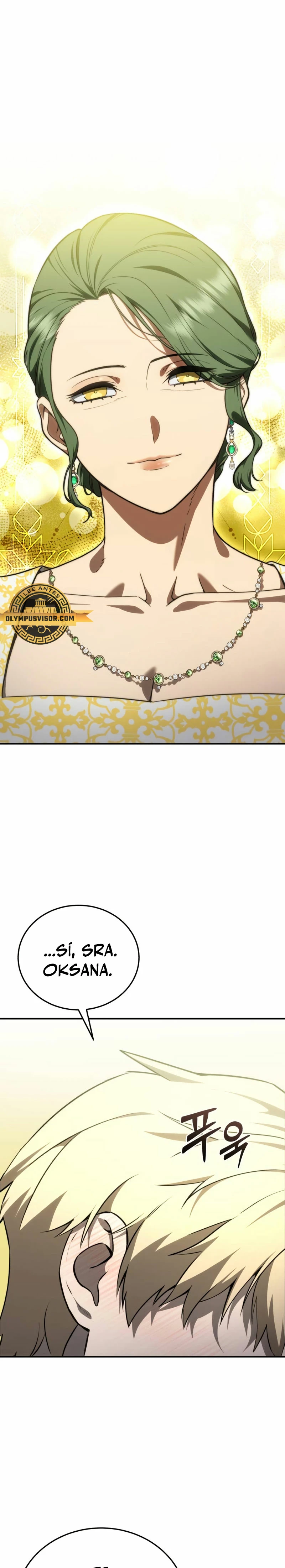 El maestro de la espada acogedor de estrellas Capítulo 27 - Page 21