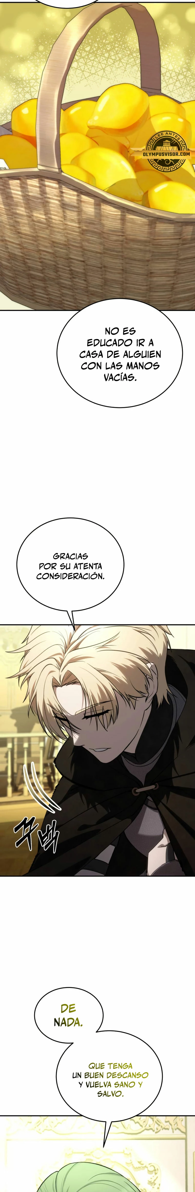 El maestro de la espada acogedor de estrellas Capítulo 27 - Page 24