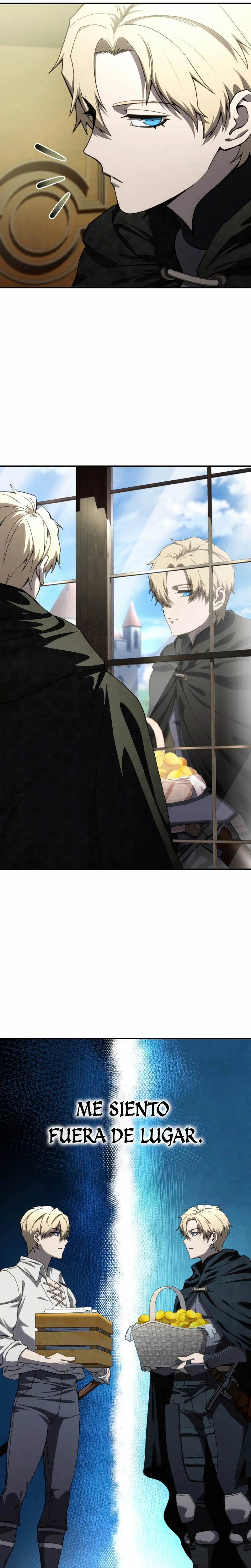 El maestro de la espada acogedor de estrellas Capítulo 27 - Page 26