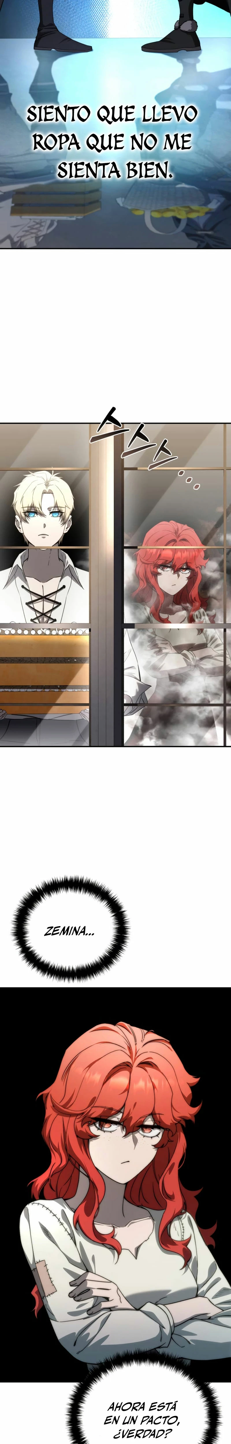 El maestro de la espada acogedor de estrellas Capítulo 27 - Page 27