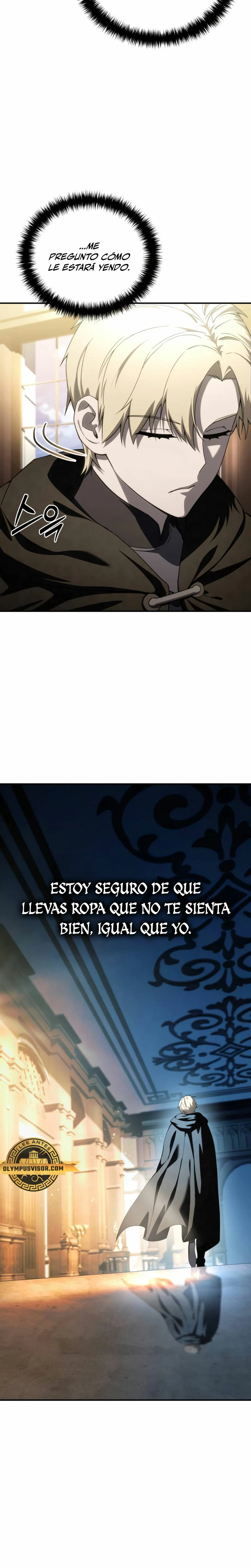 El maestro de la espada acogedor de estrellas Capítulo 27 - Page 28