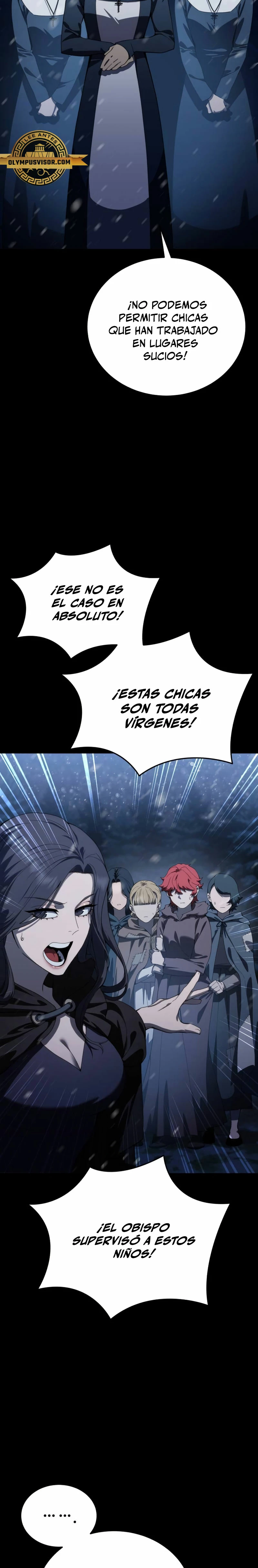 El maestro de la espada acogedor de estrellas Capítulo 27 - Page 36