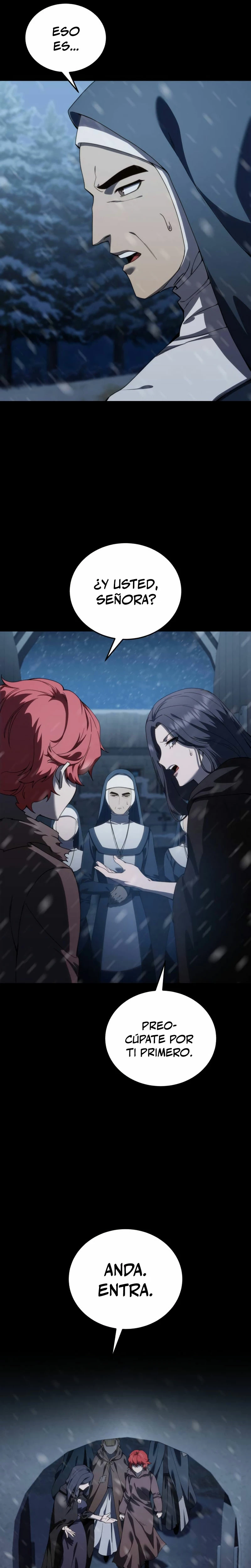 El maestro de la espada acogedor de estrellas Capítulo 27 - Page 38