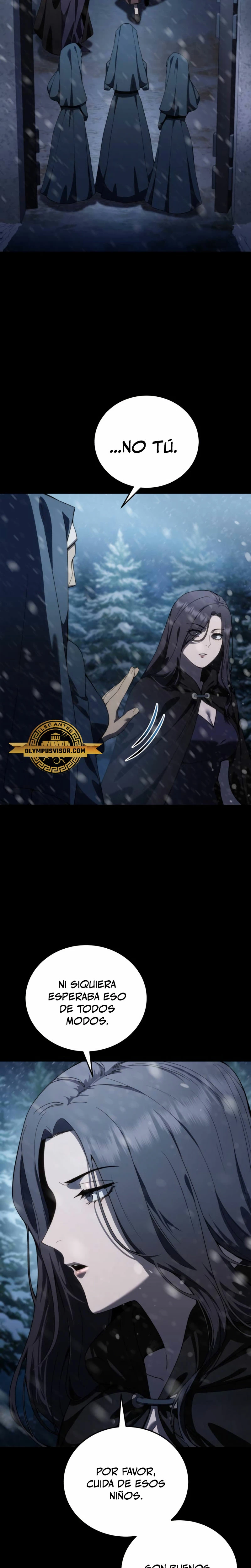 El maestro de la espada acogedor de estrellas Capítulo 27 - Page 39