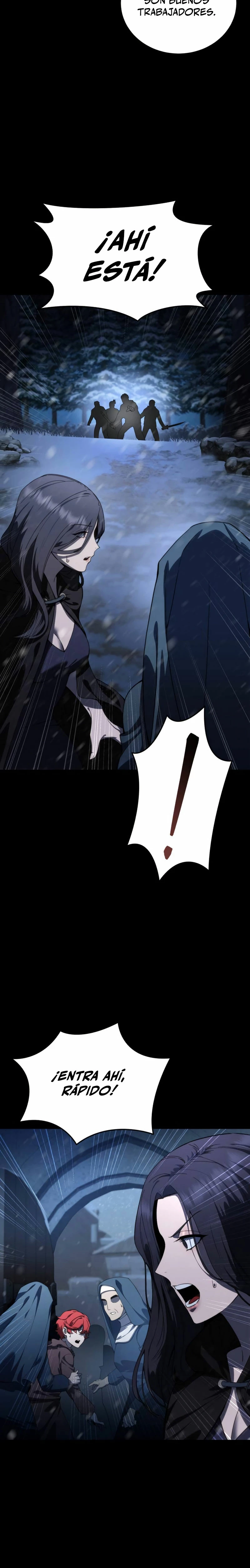 El maestro de la espada acogedor de estrellas Capítulo 27 - Page 40