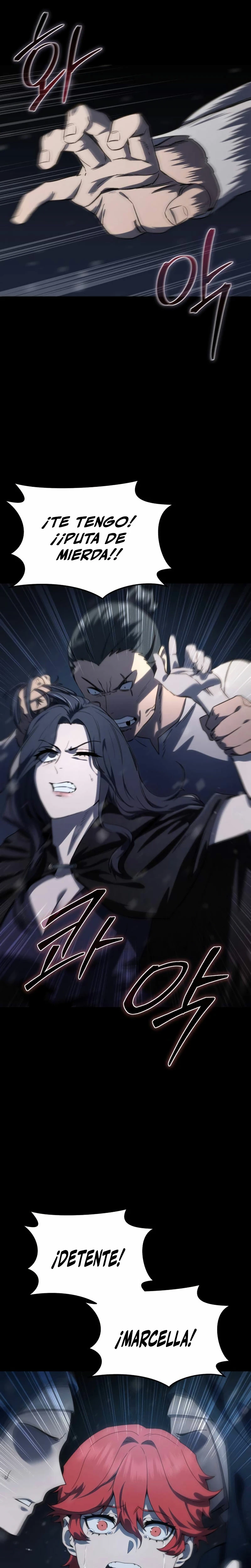 El maestro de la espada acogedor de estrellas Capítulo 27 - Page 41