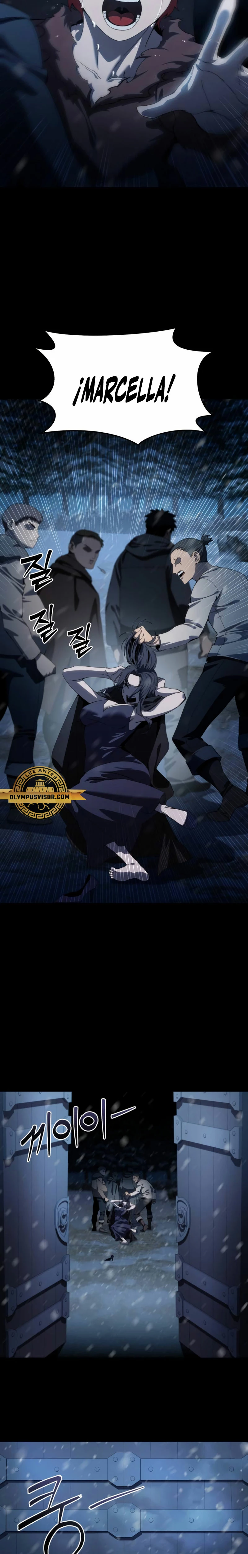 El maestro de la espada acogedor de estrellas Capítulo 27 - Page 42