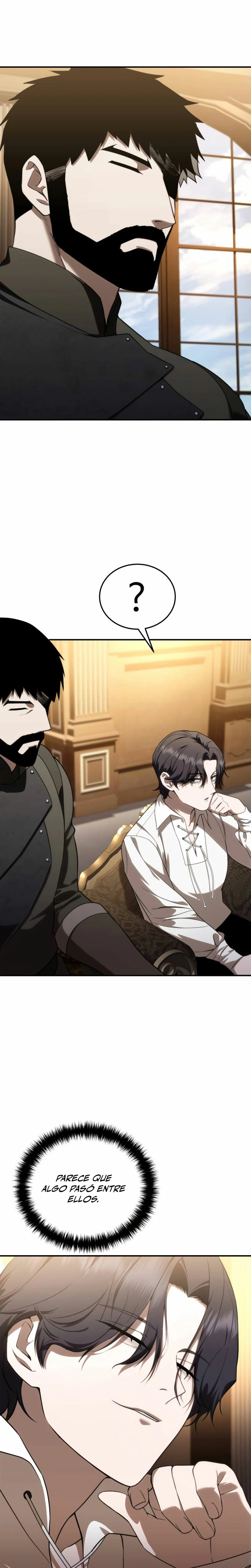 El maestro de la espada acogedor de estrellas Capítulo 27 - Page 5