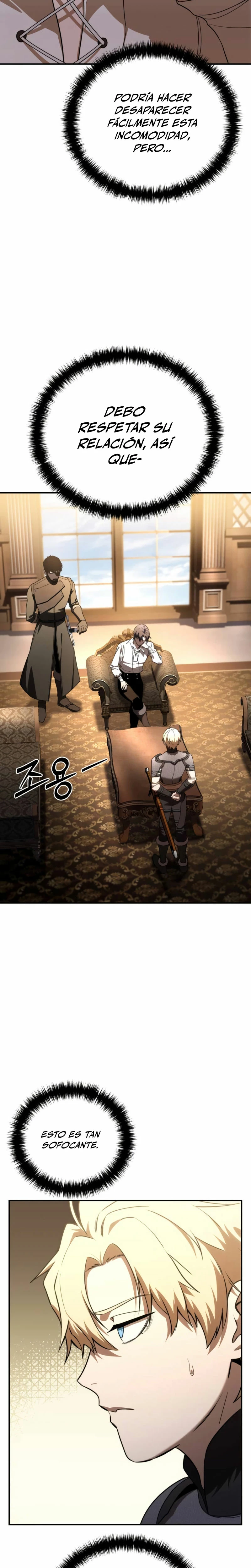 El maestro de la espada acogedor de estrellas Capítulo 27 - Page 6