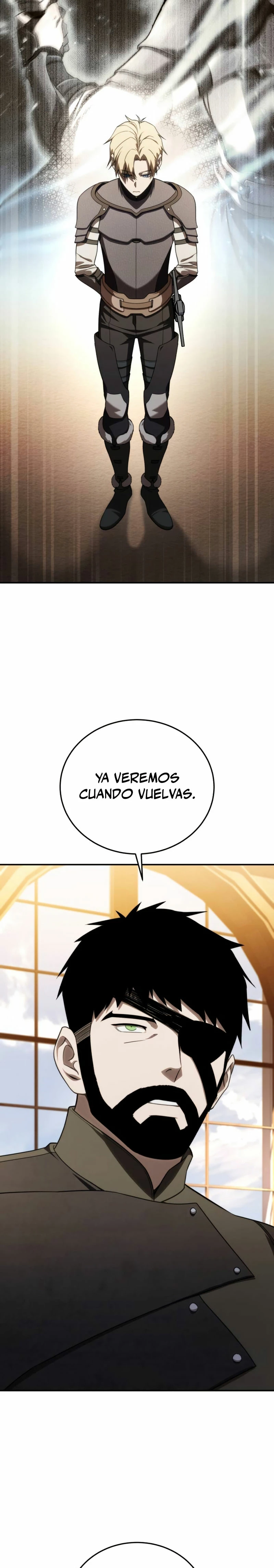 El maestro de la espada acogedor de estrellas Capítulo 27 - Page 9