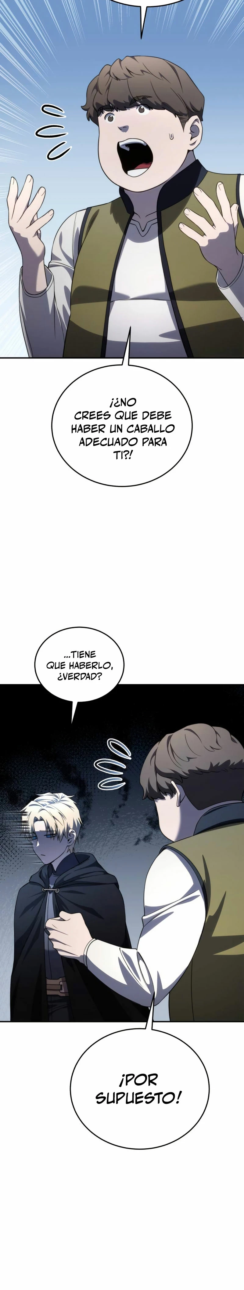 El maestro de la espada acogedor de estrellas Capítulo 28 - Page 13