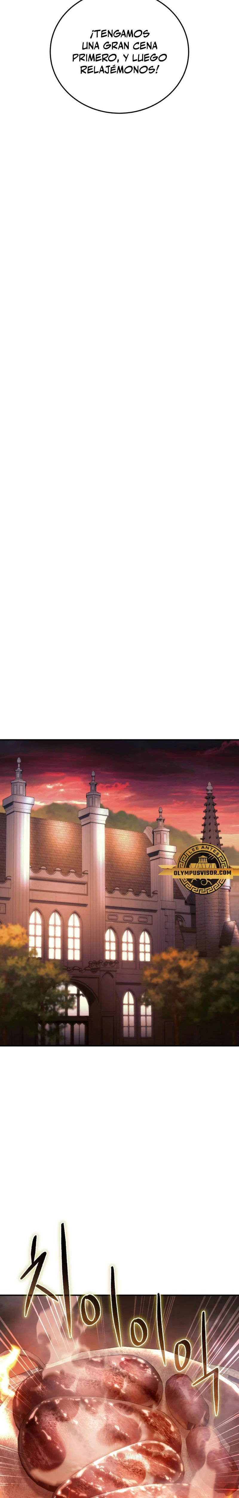 El maestro de la espada acogedor de estrellas Capítulo 28 - Page 15