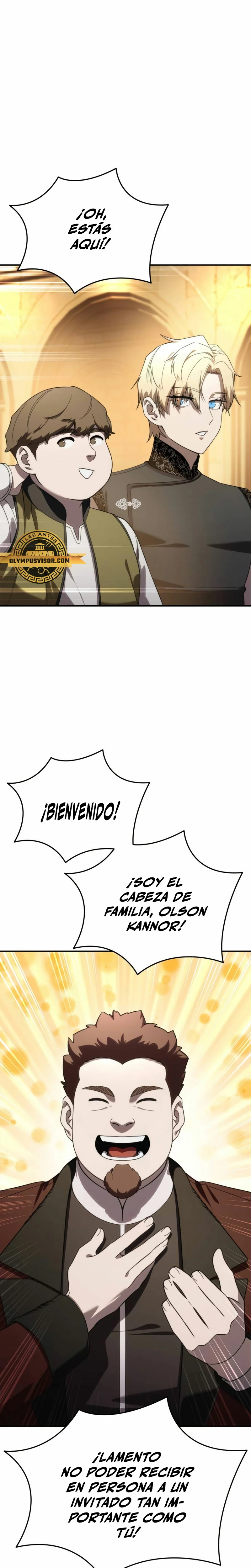 El maestro de la espada acogedor de estrellas Capítulo 28 - Page 17