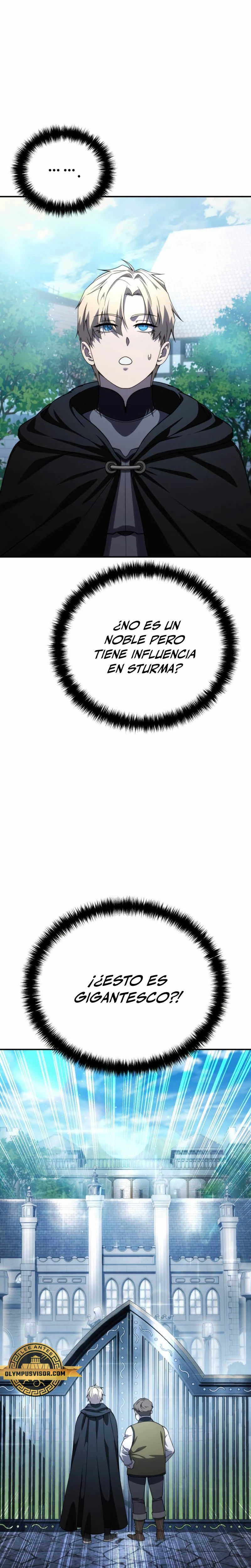 El maestro de la espada acogedor de estrellas Capítulo 28 - Page 2