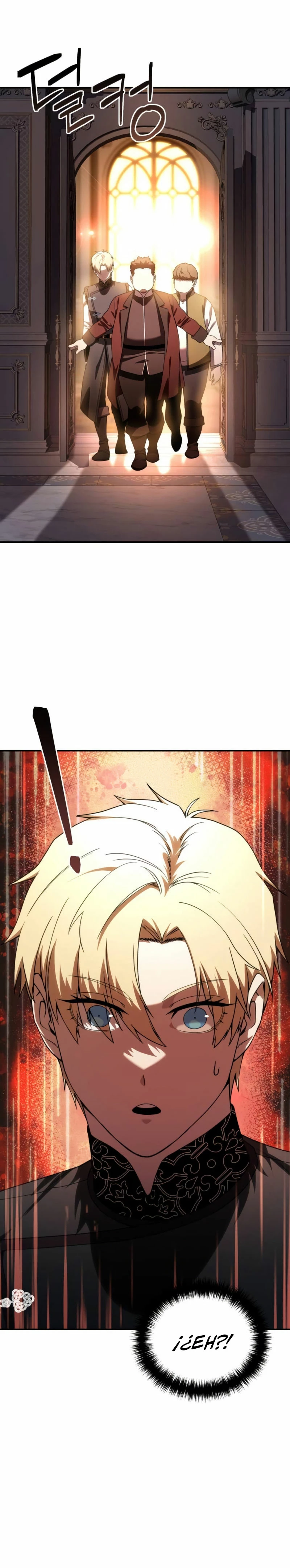 El maestro de la espada acogedor de estrellas Capítulo 28 - Page 22