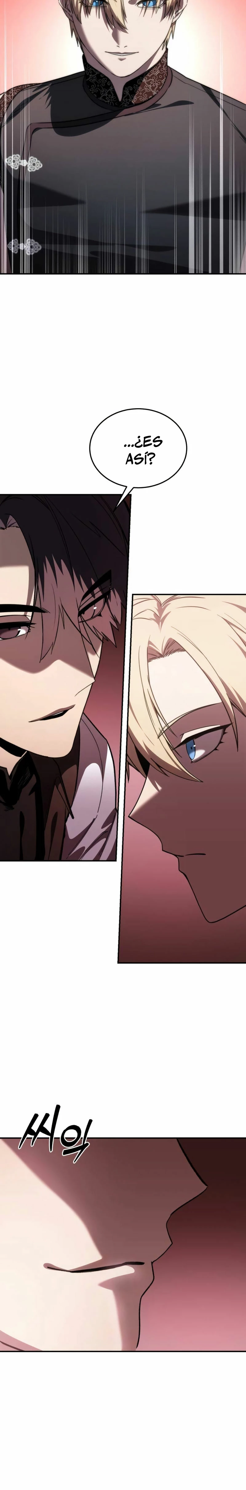 El maestro de la espada acogedor de estrellas Capítulo 28 - Page 28