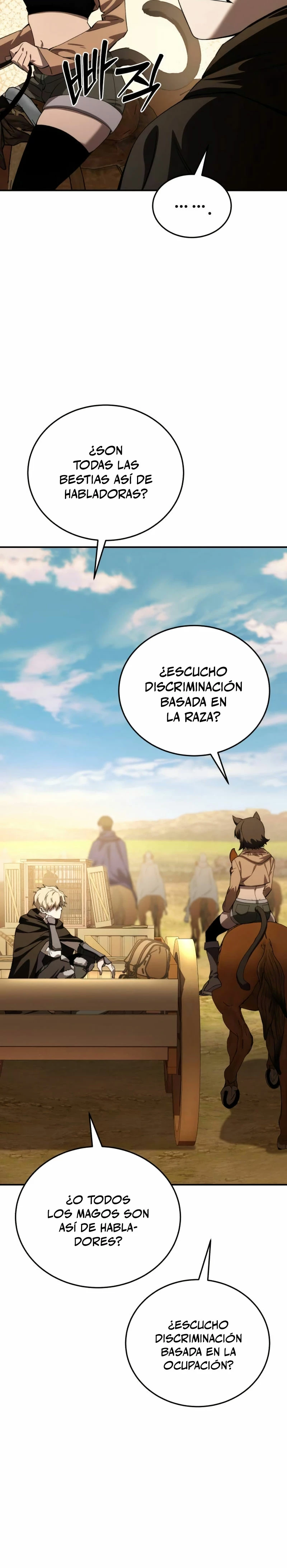 El maestro de la espada acogedor de estrellas Capítulo 28 - Page 37