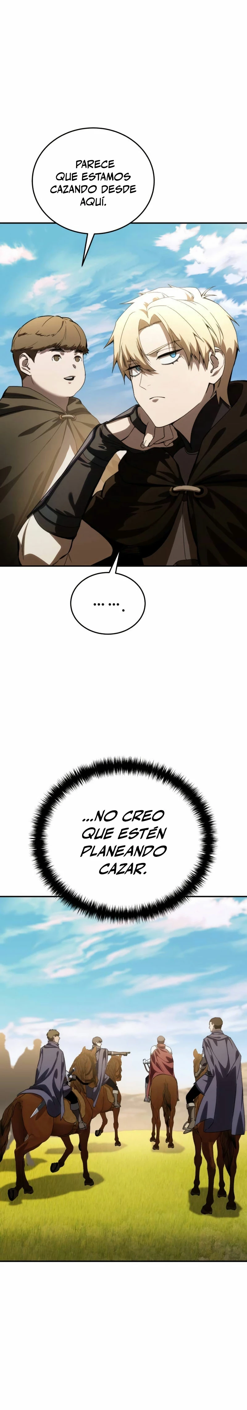 El maestro de la espada acogedor de estrellas Capítulo 28 - Page 40