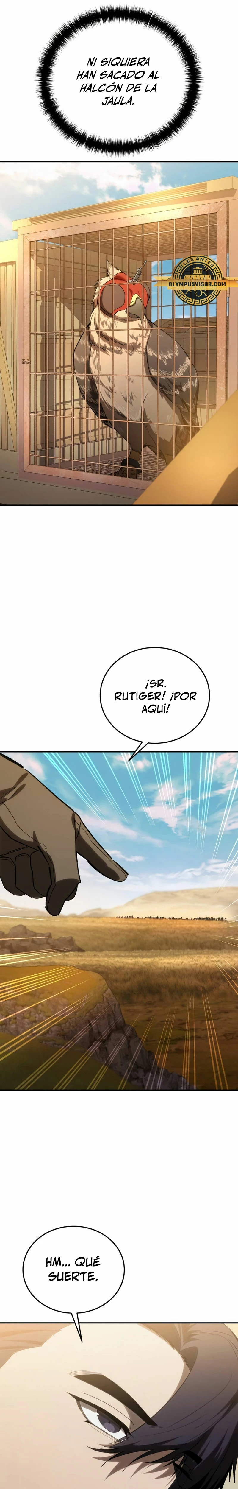 El maestro de la espada acogedor de estrellas Capítulo 28 - Page 41